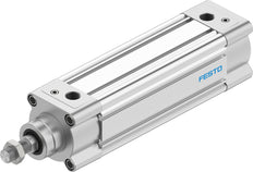 Festo Cylinder 63mm Bore 150mm Stroke ISO 15552 Double Acting - 3657869