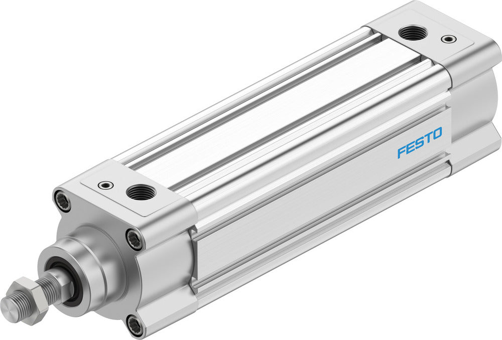 Festo Cylinder 63mm Bore 160mm Stroke ISO 15552 Double Acting - 3657870