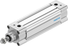 Festo Cylinder 63mm Bore 160mm Stroke ISO 15552 Double Acting - 3657870