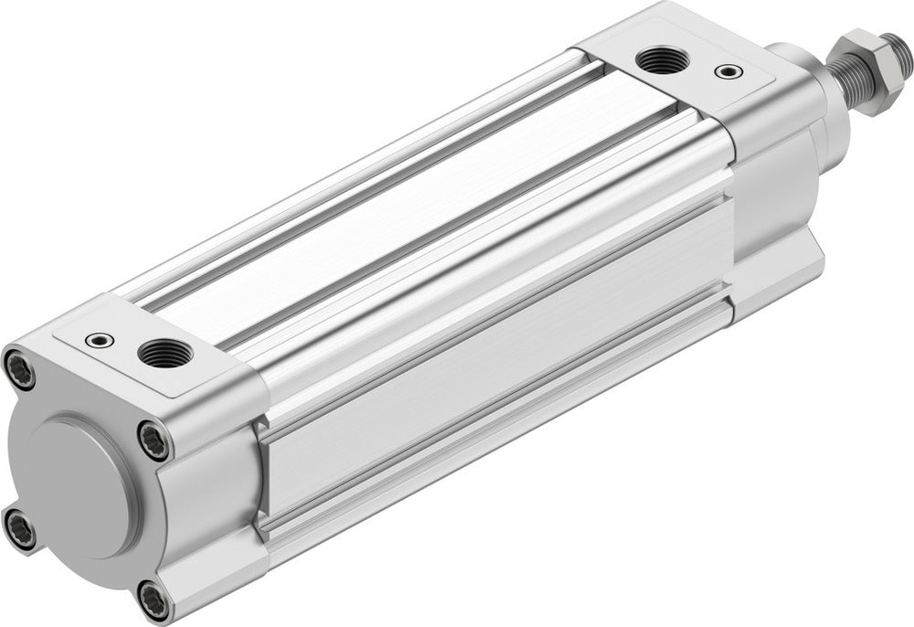 Festo Cylinder 63mm Bore 160mm Stroke ISO 15552 Double Acting - 3657870