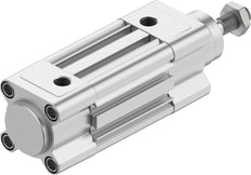 Festo Cylinder 32mm Bore 20mm Stroke ISO 15552 Double Acting - 3659374