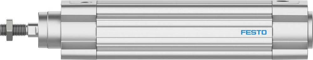 Festo Cylinder 32mm Bore 100mm Stroke ISO 15552 Double Acting - 3659382