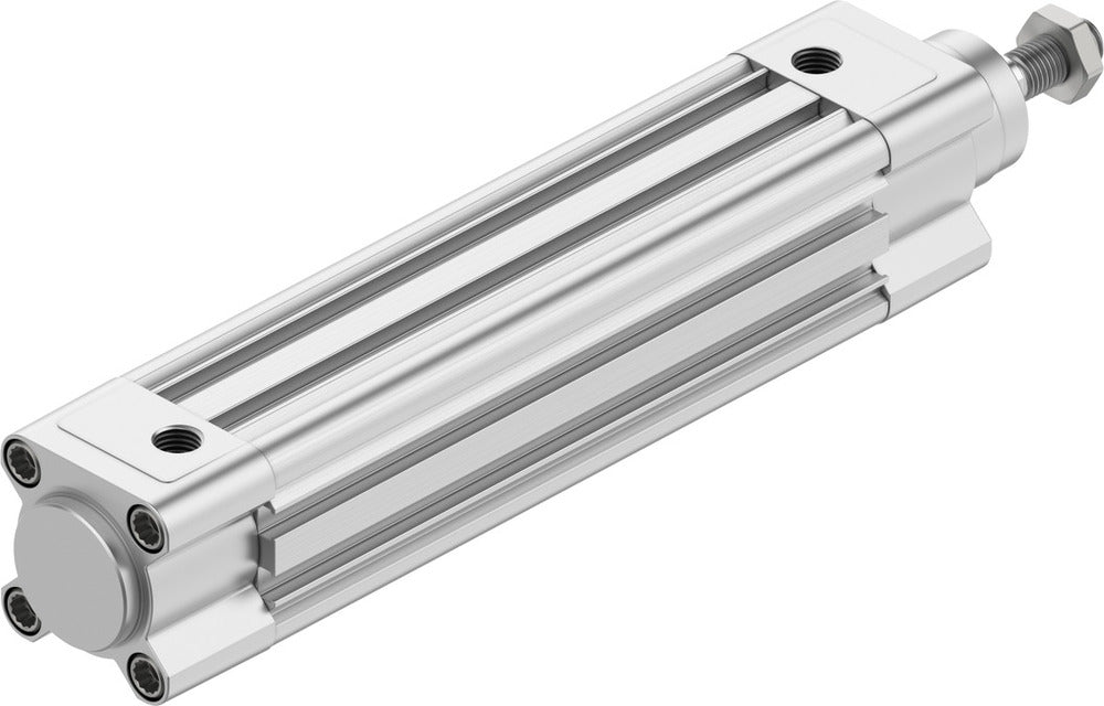 Festo Cylinder 32mm Bore 125mm Stroke ISO 15552 Double Acting - 3659383