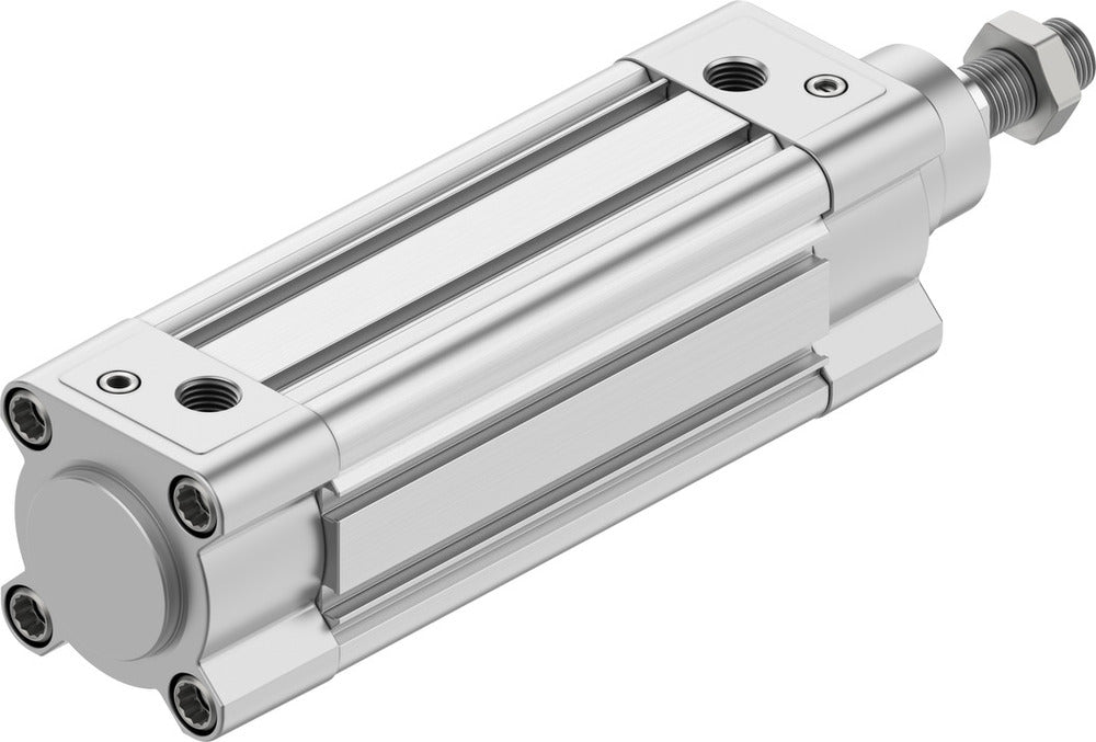 Festo Cylinder 50mm Bore 100mm Stroke ISO 15552 Double Acting - 3659475