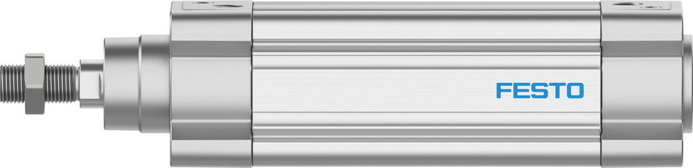 Festo Cylinder 50mm Bore 100mm Stroke ISO 15552 Double Acting - 3659475