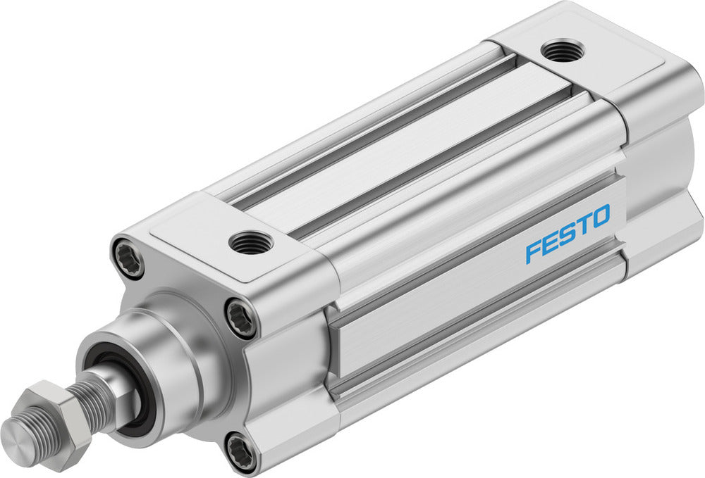 Festo Cylinder 50mm Bore 80mm Stroke ISO 15552 Double Acting - 3659498