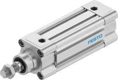 Festo Cylinder 50mm Bore 80mm Stroke ISO 15552 Double Acting - 3659498