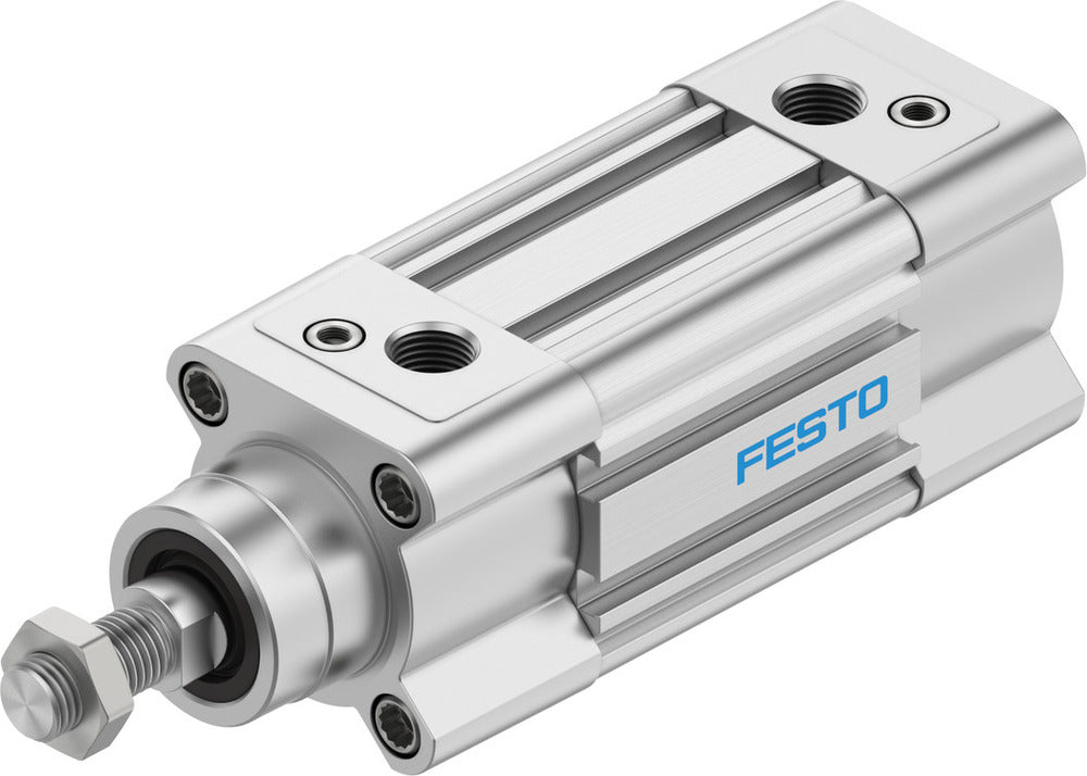Festo Cylinder 40mm Bore 25mm Stroke ISO 15552 Double Acting - 3660616