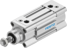 Festo Cylinder 40mm Bore 25mm Stroke ISO 15552 Double Acting - 3660616