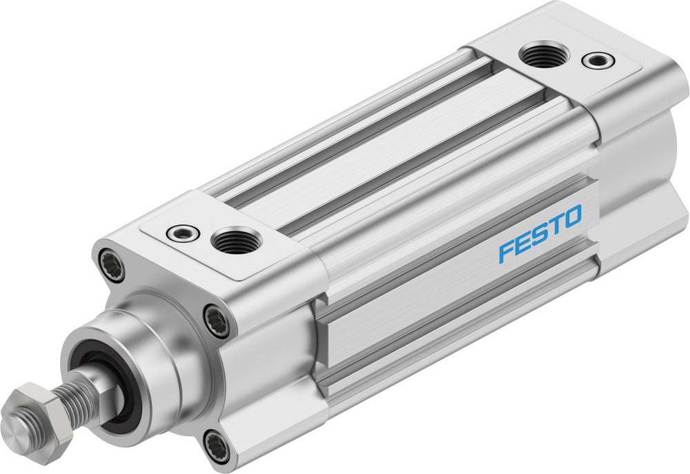 Festo Cylinder 40mm Bore 60mm Stroke ISO 15552 Double Acting - 3660620