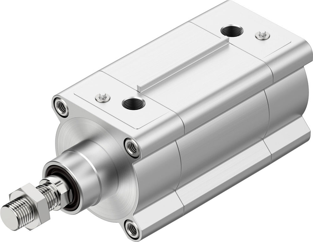 Festo Cylinder 80mm Bore 25mm Stroke ISO 15552 Double Acting - 1778429