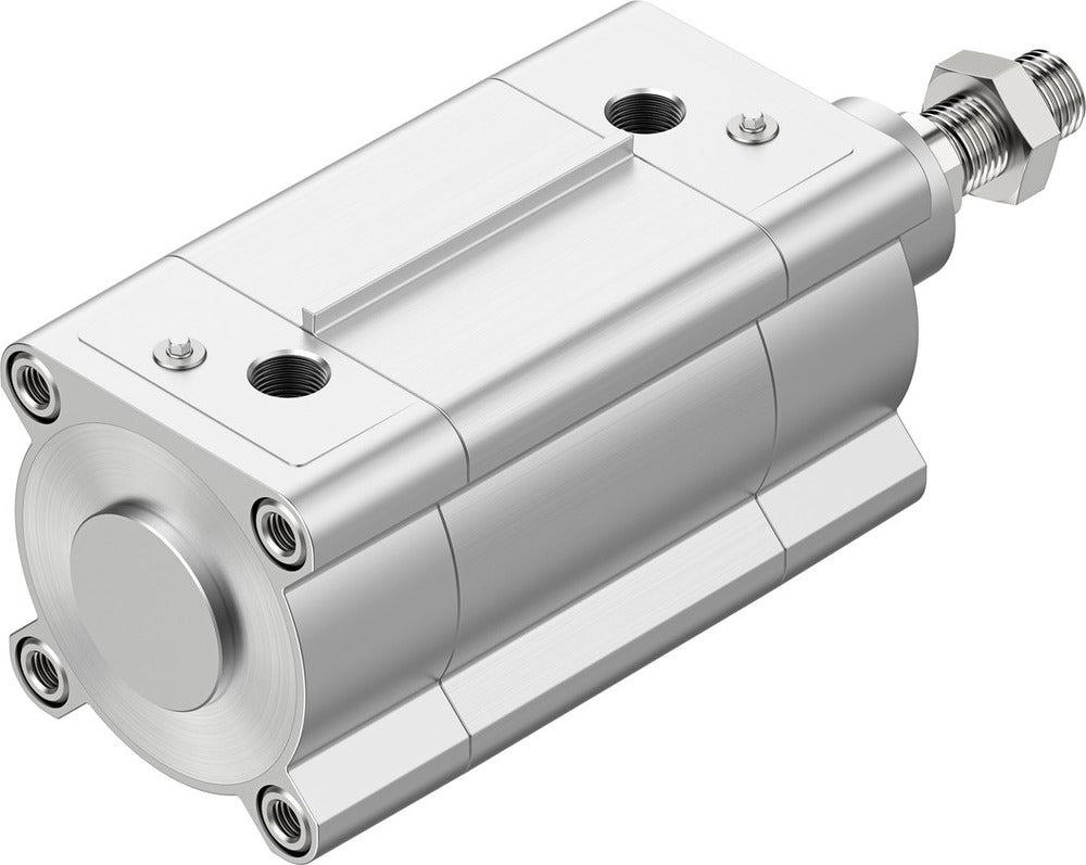 Festo Cylinder 80mm Bore 125mm Stroke ISO 15552 Double Acting - 1778434