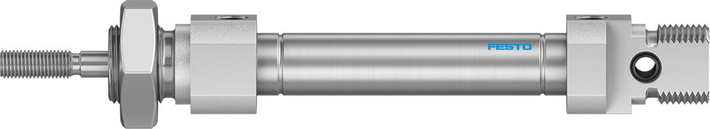Festo Cylinder 8mm Bore 20mm Stroke ISO 6432 Double Acting - 1908248