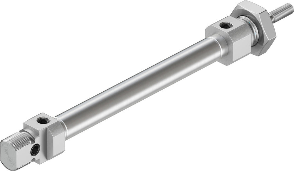 Festo Cylinder 8mm Bore 60mm Stroke ISO 6432 Double Acting - 1908250