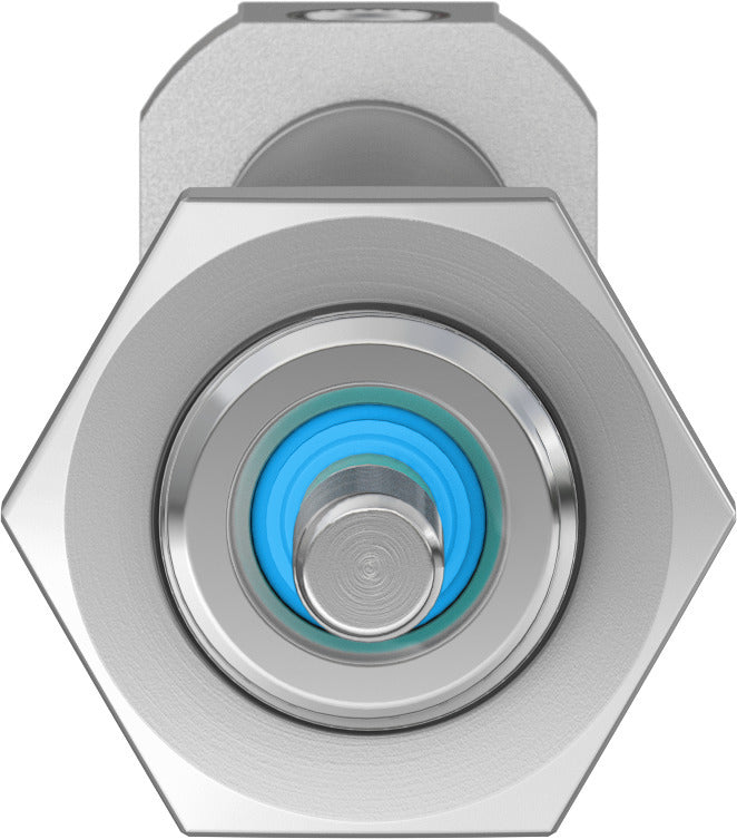 Festo Cylinder 8mm Bore 60mm Stroke ISO 6432 Double Acting - 1908250