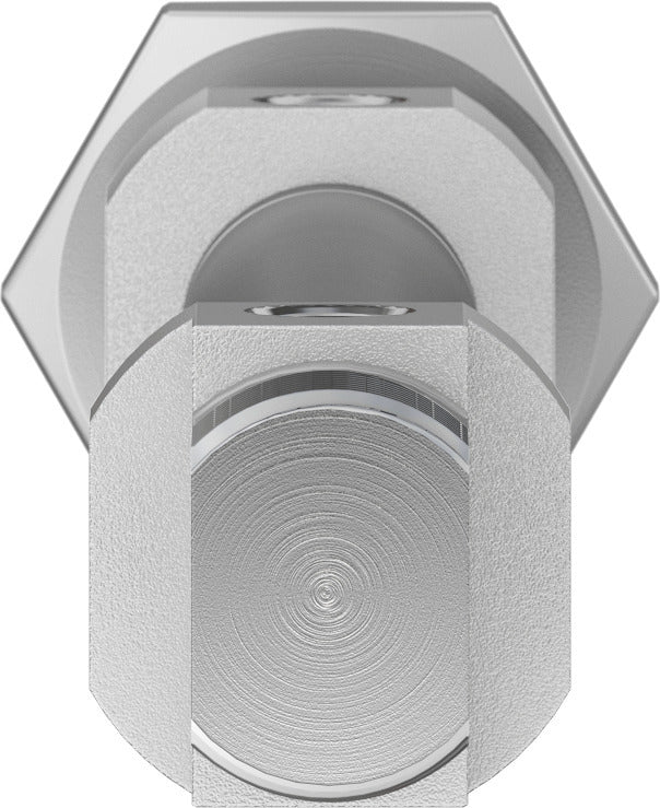 Festo Cylinder 8mm Bore 60mm Stroke ISO 6432 Double Acting - 1908250