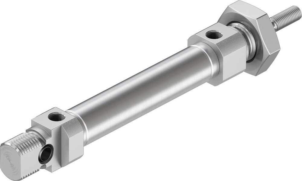 Festo Cylinder 10mm Bore 30mm Stroke ISO 6432 Double Acting - 1908253