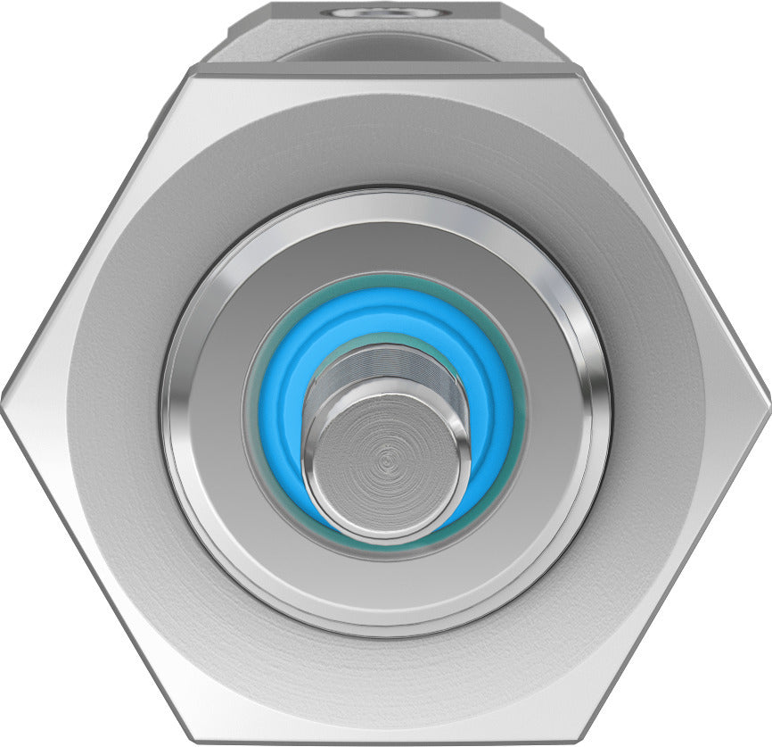 Festo Cylinder 16mm Bore 15mm Stroke ISO 6432 Double Acting - 1908275