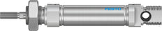 Festo Cylinder 16mm Bore 20mm Stroke ISO 6432 Double Acting - 1908276
