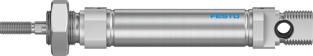 Festo Cylinder 16mm Bore 30mm Stroke ISO 6432 Double Acting - 1908261