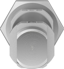 Festo Cylinder 16mm Bore 30mm Stroke ISO 6432 Double Acting - 1908261