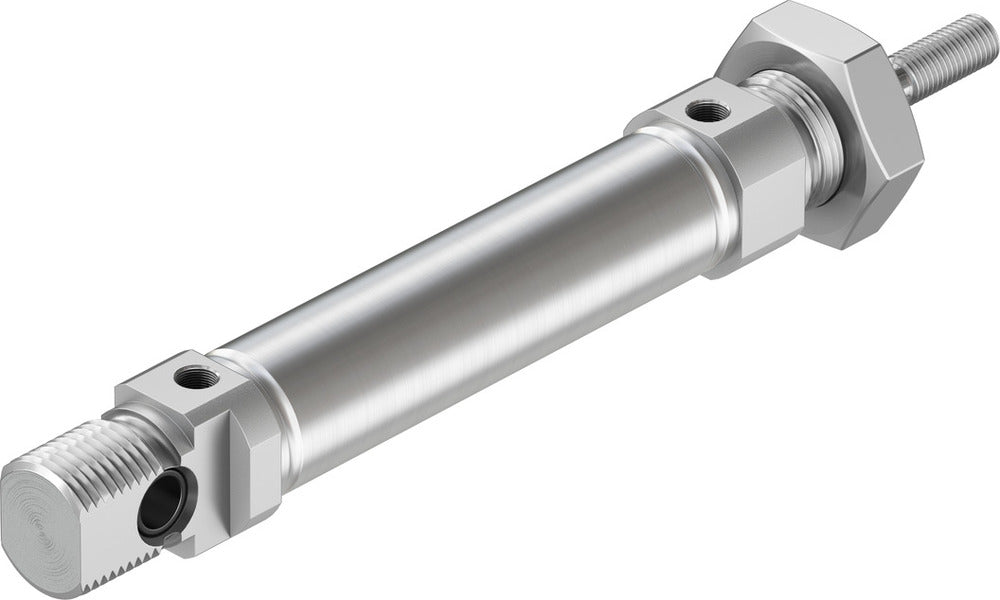 Festo Cylinder 16mm Bore 35mm Stroke ISO 6432 Double Acting - 1908262