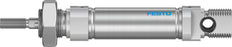 Festo Cylinder 16mm Bore 15mm Stroke ISO 6432 Double Acting - 1908267