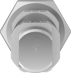 Festo Cylinder 16mm Bore 15mm Stroke ISO 6432 Double Acting - 1908267