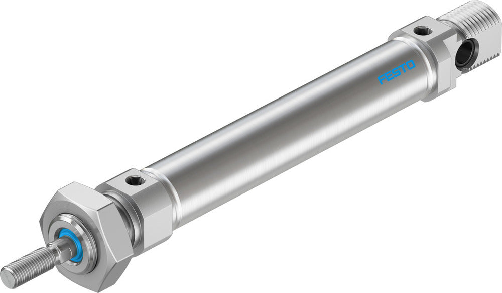 Festo Cylinder 16mm Bore 60mm Stroke ISO 6432 Double Acting - 1908263