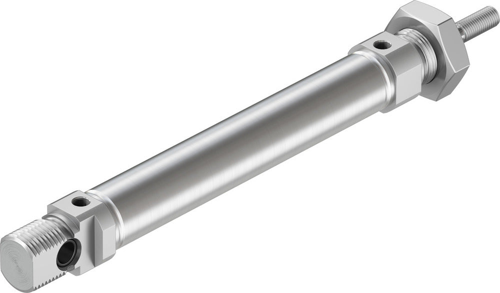 Festo Cylinder 16mm Bore 70mm Stroke ISO 6432 Double Acting - 1908264