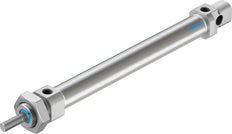 Festo Cylinder 20mm Bore 150mm Stroke ISO 6432 Double Acting - 1908288