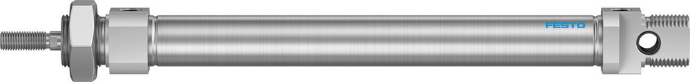 Festo Cylinder 20mm Bore 150mm Stroke ISO 6432 Double Acting - 1908288