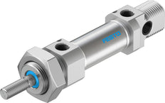 Festo Cylinder 20mm Bore 10mm Stroke ISO 6432 Double Acting - 1908289