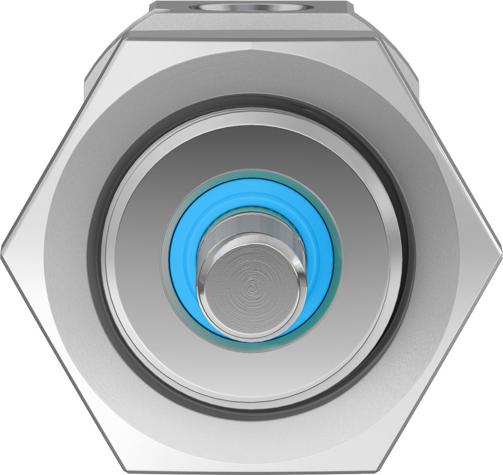 Festo Cylinder 20mm Bore 10mm Stroke ISO 6432 Double Acting - 1908289