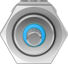 Festo Cylinder 20mm Bore 10mm Stroke ISO 6432 Double Acting - 1908289