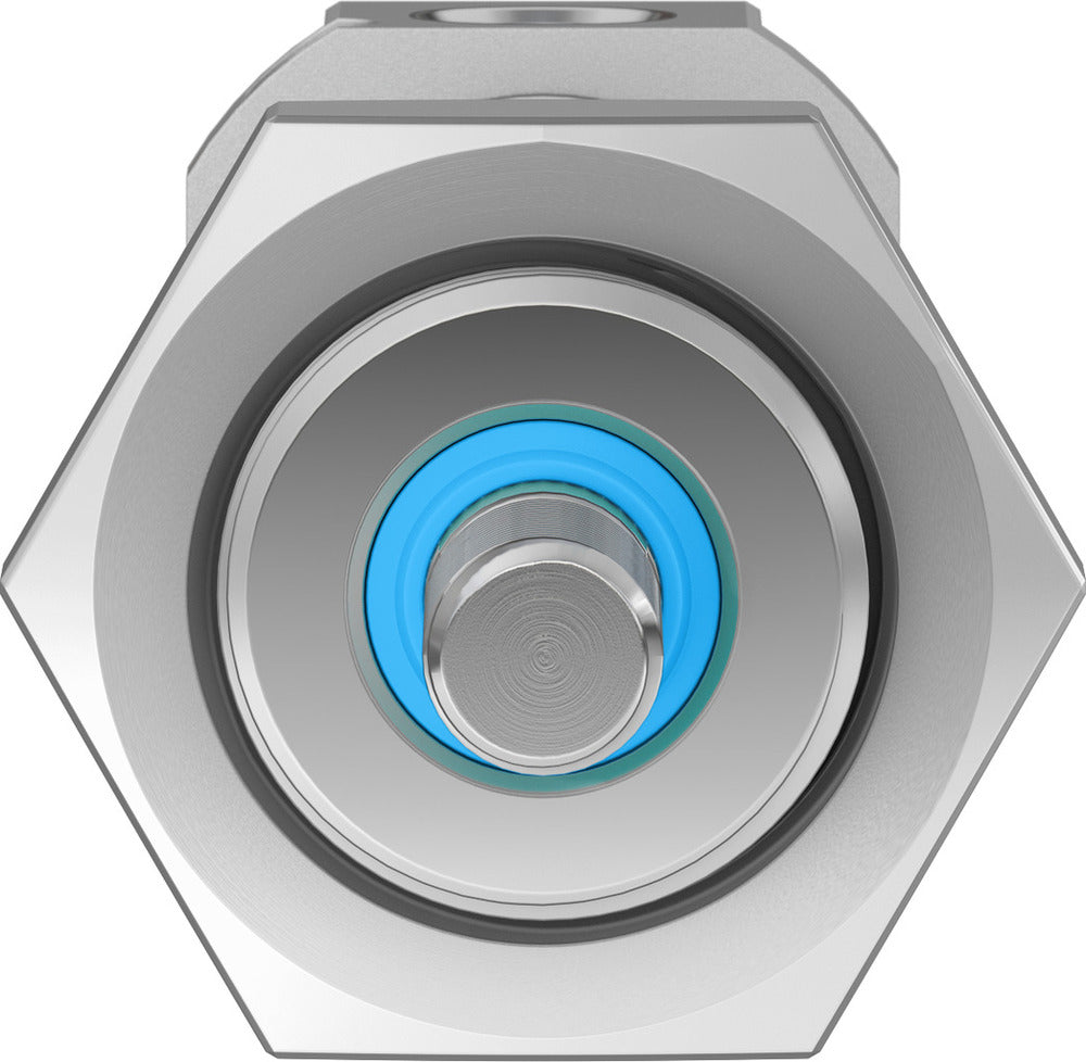 Festo Cylinder 20mm Bore 30mm Stroke ISO 6432 Double Acting - 1908292