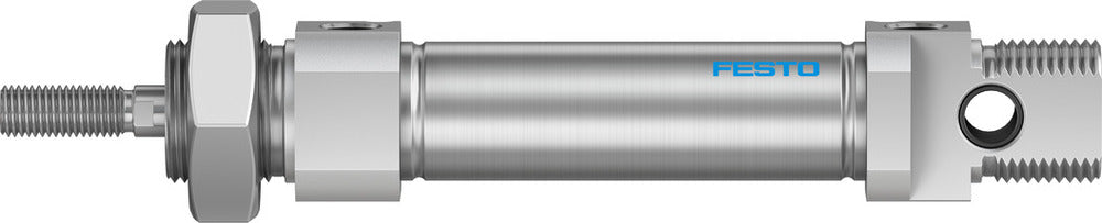 Festo Cylinder 20mm Bore 35mm Stroke ISO 6432 Double Acting - 1908293