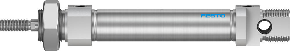 Festo Cylinder 20mm Bore 60mm Stroke ISO 6432 Double Acting - 1908294