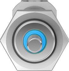 Festo Cylinder 20mm Bore 60mm Stroke ISO 6432 Double Acting - 1908294