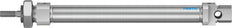 Festo Cylinder 20mm Bore 150mm Stroke ISO 6432 Double Acting - 1908296