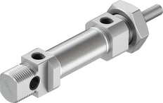 Festo Cylinder 20mm Bore 15mm Stroke ISO 6432 Double Acting - 1908298