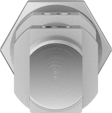 Festo Cylinder 20mm Bore 15mm Stroke ISO 6432 Double Acting - 1908298