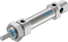 Festo Cylinder 20mm Bore 30mm Stroke ISO 6432 Double Acting - 1908284