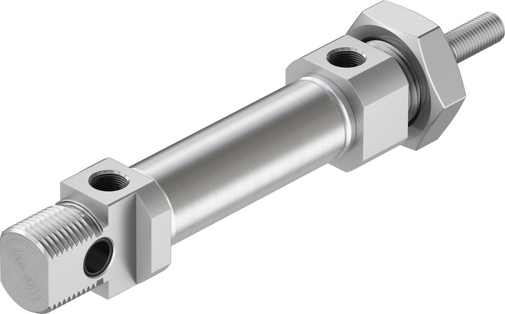 Festo Cylinder 20mm Bore 30mm Stroke ISO 6432 Double Acting - 1908284