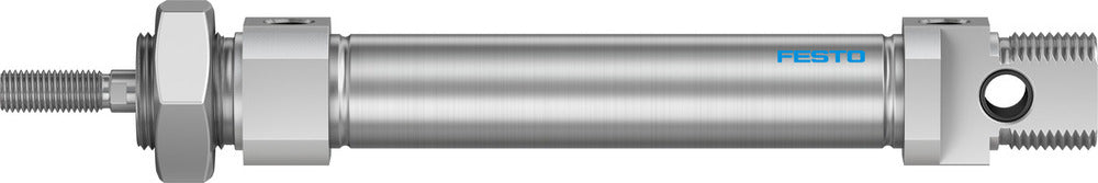 Festo Cylinder 20mm Bore 70mm Stroke ISO 6432 Double Acting - 1908303