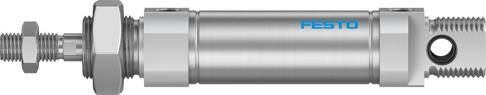 Festo Cylinder 25mm Bore 30mm Stroke ISO 6432 Double Acting - 1908315