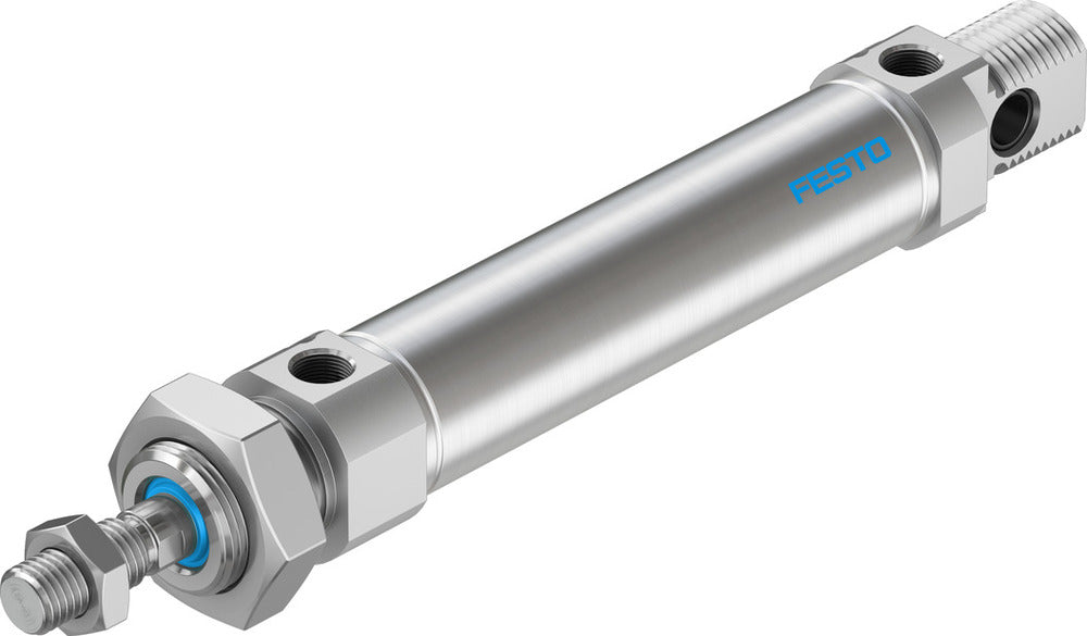 Festo Cylinder 25mm Bore 70mm Stroke ISO 6432 Double Acting - 1908318