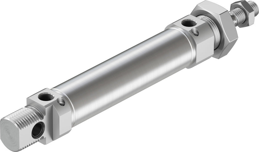 Festo Cylinder 25mm Bore 70mm Stroke ISO 6432 Double Acting - 1908318