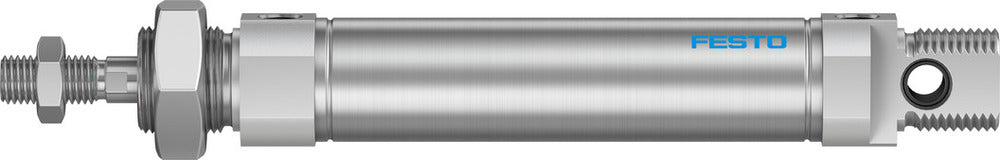 Festo Cylinder 25mm Bore 70mm Stroke ISO 6432 Double Acting - 1908318