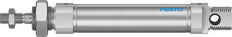 Festo Cylinder 25mm Bore 70mm Stroke ISO 6432 Double Acting - 1908318
